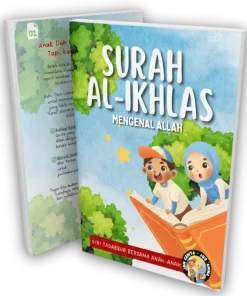 AL-IKHLAS (Buku)